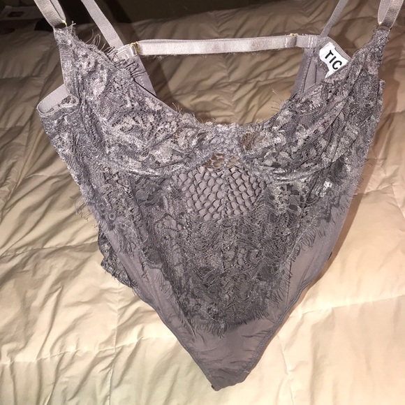 See through Body suit - Picture 4 of 4